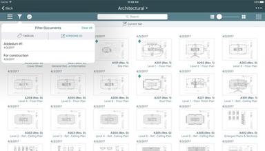 SmartUse filter documents