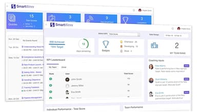 SmartWinnr Dashboard