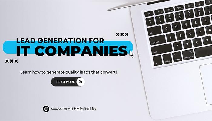 SmithDigital Lead Generation