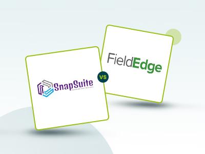 SnapSuite Vs FieldEdge: Which Field Service Software Is The Best?