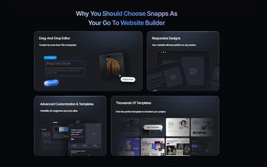 Snapps Drag And Drop