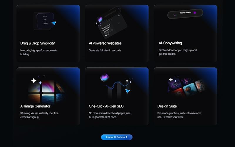 Snapps Features