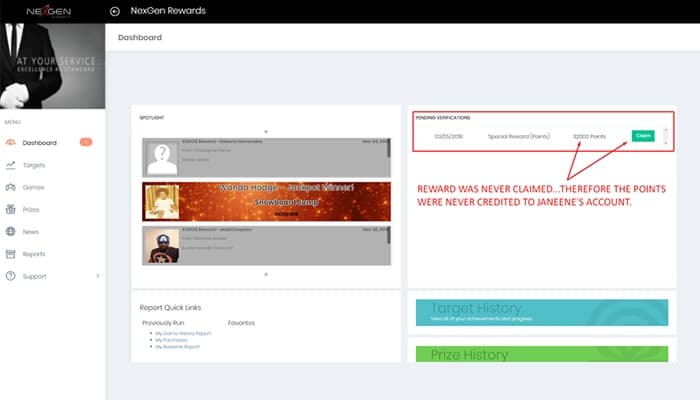 Snowfly Dashboard