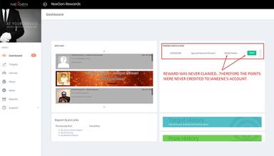 Snowfly Dashboard