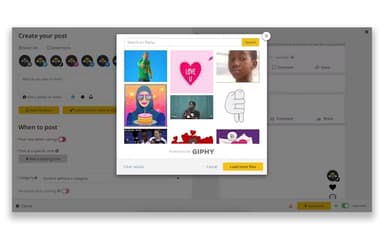 SocialBee Create Your Post