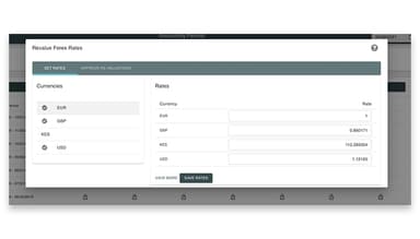 SoftLedger Auto Pull and Revalue Foreign Currency