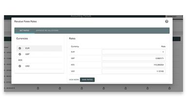 SoftLedger Auto Pull and Revalue Foreign Currency