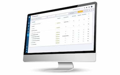 SPOL Software Desktop View