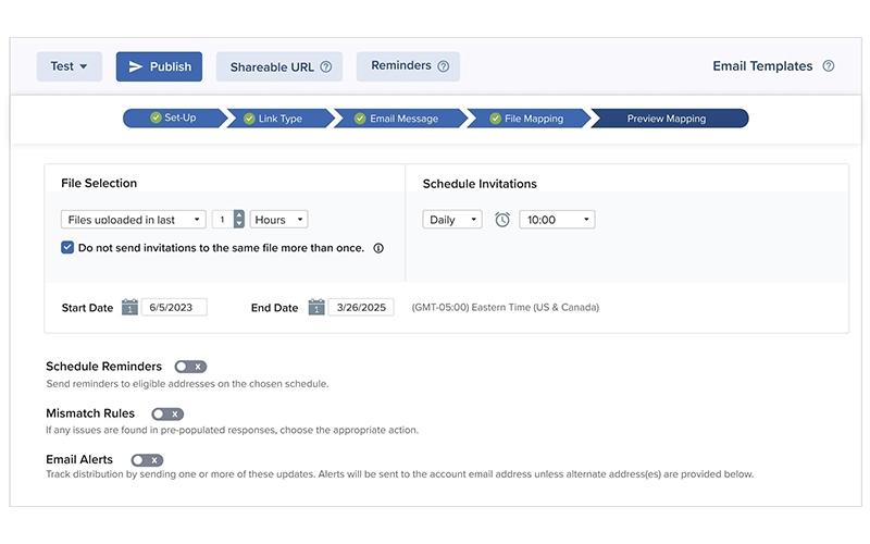 Sogolytics Email Templates