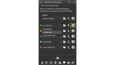 Solgari Voicemail
