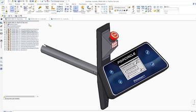 Solid Edge - Modeling