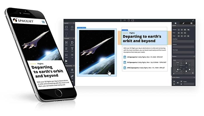 Solodev-CMS-drag-and-drop-page-building-tools