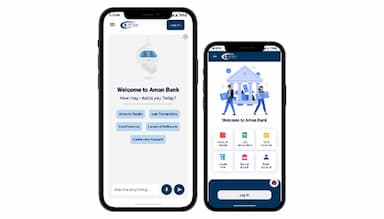 SoluLab Mobile View