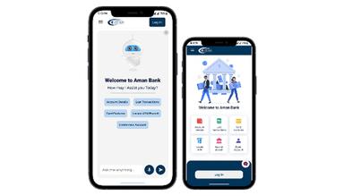SoluLab Mobile View
