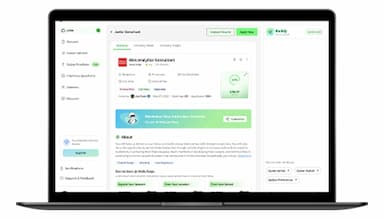 SoluLab Dashboard