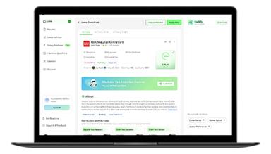 SoluLab Dashboard