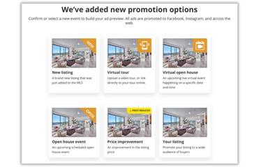 Spacio Promotion Options