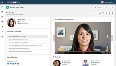 Spark Hire Interview Details