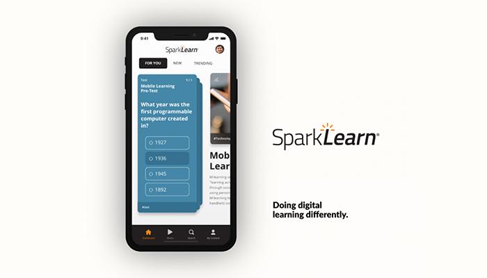 SparkLearn Mobile Learning Pre Test