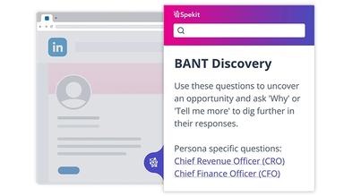 Spekit Knowledge and enablement Surface playbooks onboarding and coaching where reps are selling Ramp reps 50% faster increase quota attainment and accelerate pipeline