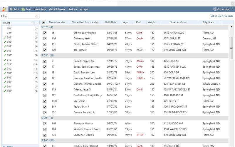 Spillman Records Management Solutions