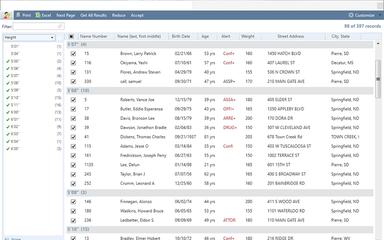 Spillman Records Management Solutions