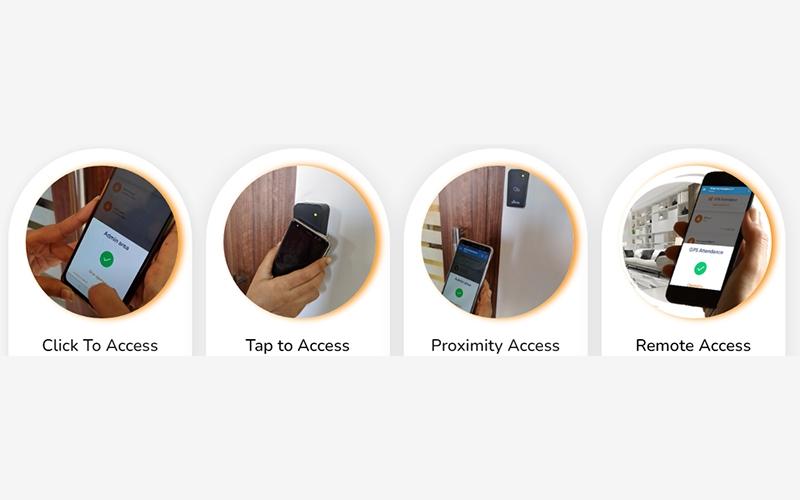 Spintly Features
