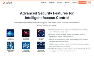 Splan Home Page