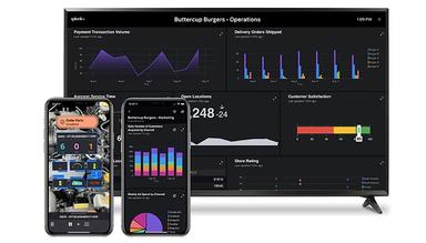 Dashboard Interface