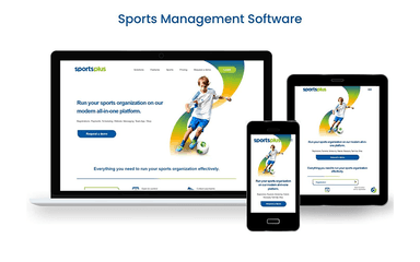 SportsPlus Home Page