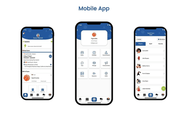 SportsPlus Mobile App