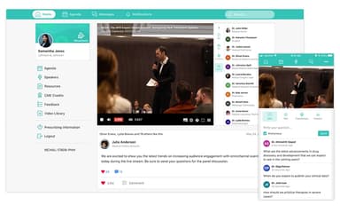 Interactive Audience Engagement