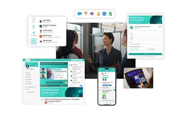 Enterprise Event Platform