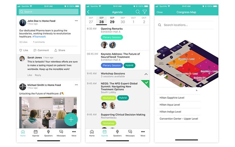 Mobile Event App