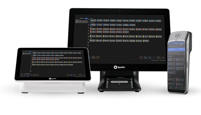 SpotOn Point of Sale