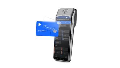 SpotOn Terminal Handheld Point of Sale