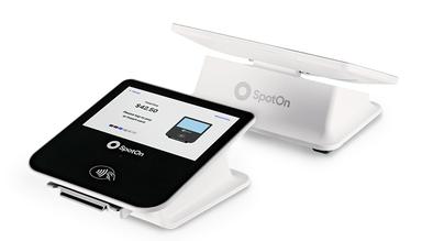 SpotOn Touchscreen Point of Sale Station