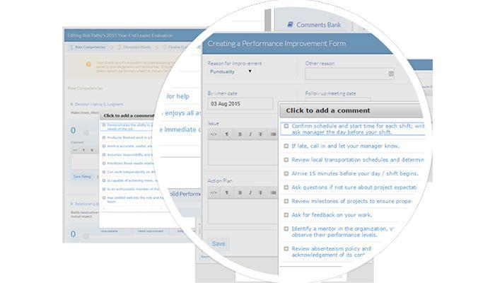 Performance Review Template