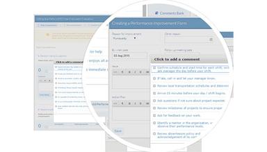 Performance Review Template