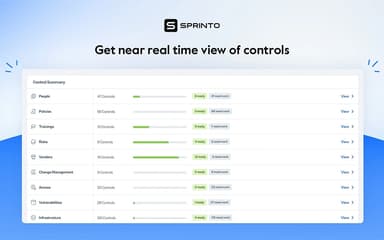 Real-Time Control View