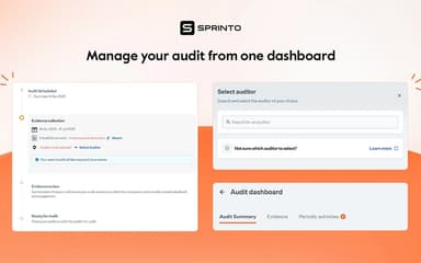 Centralized Audit Management