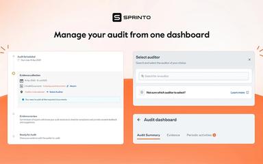 Centralized Audit Management
