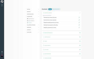 Sprout Studio Assistant