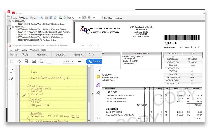 Spruce Document Management