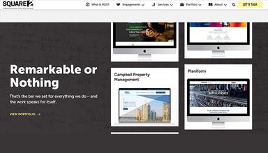 Square 2 Marketing Dashboard