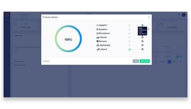 System Checker - all systems status at your fingertips