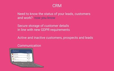 Squeegee CRM