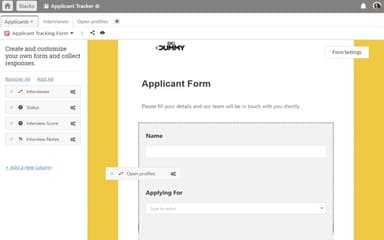 Stackby-Custom-forms