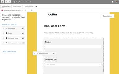 Stackby-Custom-forms