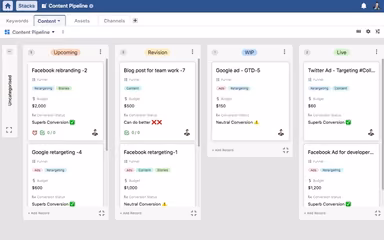 Stackby-Kanban-view
